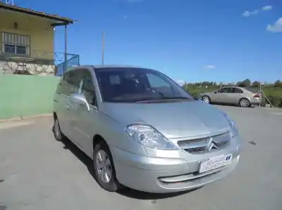 Veículo de Sucata citroen c8 2.0 hdi cat (rhz / dw10ated) do ano 2004 alimentado rhtdw10ated4