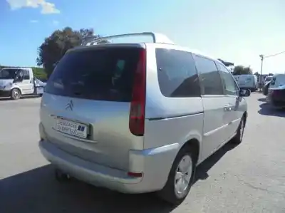 Veículo de Sucata citroen c8 2.0 hdi cat (rhz / dw10ated) do ano 2004 alimentado rhtdw10ated4