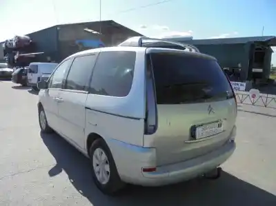 Veículo de Sucata citroen c8 2.0 hdi cat (rhz / dw10ated) do ano 2004 alimentado rhtdw10ated4