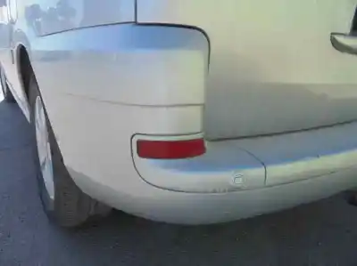 Veículo de Sucata citroen c8 2.0 hdi cat (rhz / dw10ated) do ano 2004 alimentado rhtdw10ated4