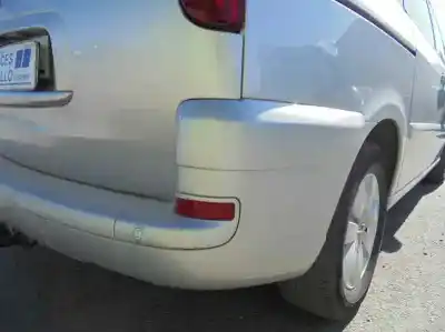 Veículo de Sucata citroen c8 2.0 hdi cat (rhz / dw10ated) do ano 2004 alimentado rhtdw10ated4