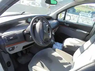 Veículo de Sucata citroen c8 2.0 hdi cat (rhz / dw10ated) do ano 2004 alimentado rhtdw10ated4