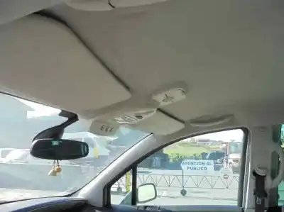 Veículo de Sucata citroen c8 2.0 hdi cat (rhz / dw10ated) do ano 2004 alimentado rhtdw10ated4