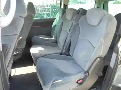 Veículo de Sucata citroen c8 2.0 hdi cat (rhz / dw10ated) do ano 2004 alimentado rhtdw10ated4