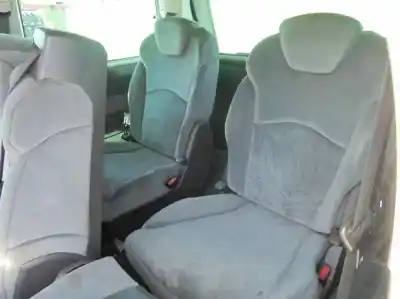 Veículo de Sucata citroen c8 2.0 hdi cat (rhz / dw10ated) do ano 2004 alimentado rhtdw10ated4