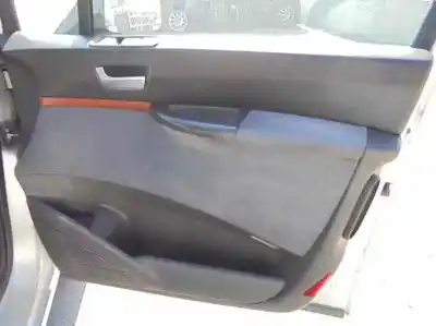 Veículo de Sucata citroen c8 2.0 hdi cat (rhz / dw10ated) do ano 2004 alimentado rhtdw10ated4