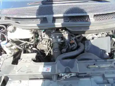 Veículo de Sucata citroen c8 2.0 hdi cat (rhz / dw10ated) do ano 2004 alimentado rhtdw10ated4