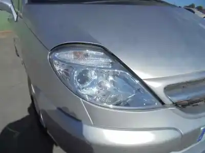 Veículo de Sucata citroen c8 2.0 hdi cat (rhz / dw10ated) do ano 2004 alimentado rhtdw10ated4