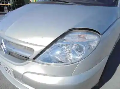 Veículo de Sucata citroen c8 2.0 hdi cat (rhz / dw10ated) do ano 2004 alimentado rhtdw10ated4