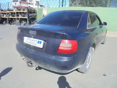Veículo de Sucata audi a4 berlina (b5) 1.9 tdi do ano 1997 alimentado ahu