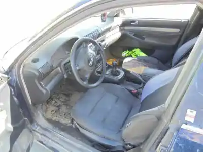 Veículo de Sucata audi a4 berlina (b5) 1.9 tdi do ano 1997 alimentado ahu