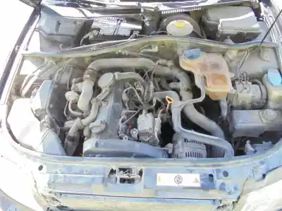 Veículo de Sucata audi a4 berlina (b5) 1.9 tdi do ano 1997 alimentado ahu