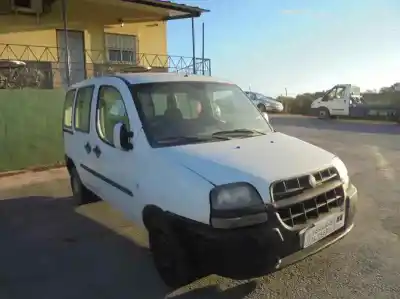 Scrapping Vehicle fiat doblo (119) 1.2 sx of the year 2001 powered 223a5000