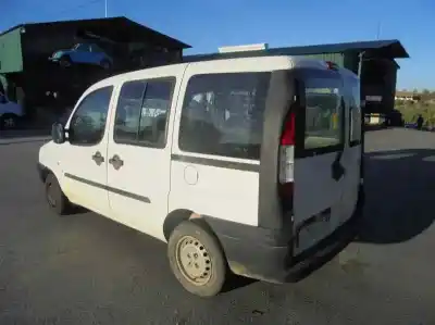 Scrapping Vehicle fiat doblo (119) 1.2 sx of the year 2001 powered 223a5000