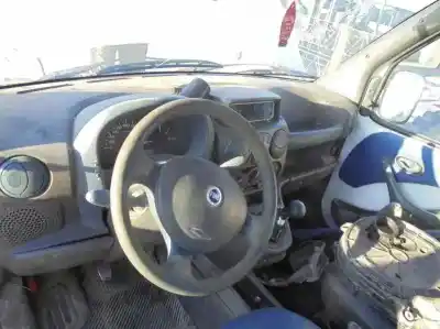 Scrapping Vehicle fiat doblo (119) 1.2 sx of the year 2001 powered 223a5000