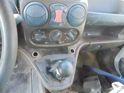 Scrapping Vehicle fiat doblo (119) 1.2 sx of the year 2001 powered 223a5000