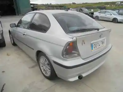 Scrapping Vehicle bmw serie 3 compact (e46) 1.8 16v of the year 2001 powered n46b18a