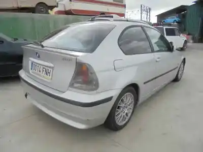 Scrapping Vehicle bmw serie 3 compact (e46) 1.8 16v of the year 2001 powered n46b18a