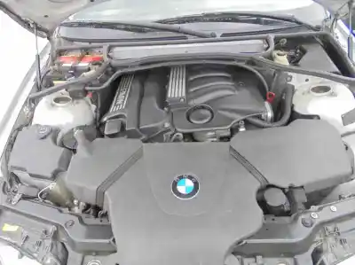 Scrapping Vehicle bmw serie 3 compact (e46) 1.8 16v of the year 2001 powered n46b18a