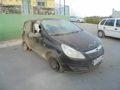 Veículo de Sucata OPEL CORSA D 1.3 16V CDTI do ano 2007 alimentado Z13DTJ