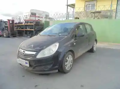 Sloopvoertuig opel corsa d 1.3 16v cdti van het jaar 2007 aangedreven z13dtj