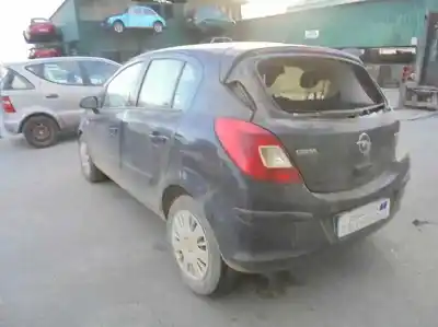 Sloopvoertuig opel corsa d 1.3 16v cdti van het jaar 2007 aangedreven z13dtj