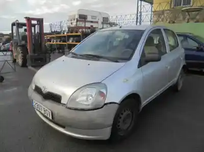 Здавання транспортного засобу toyota yaris (ncp1/nlp1/scp1) 1.0 cat року 2001 потужний 1szfe