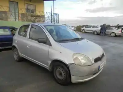 Здавання транспортного засобу toyota yaris (ncp1/nlp1/scp1) 1.0 cat року 2001 потужний 1szfe