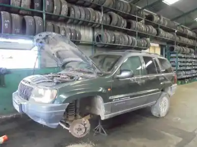 Утилизация автомобиля jeep gr.cherokee (wj/wg) 3.1 td laredo года 2001 питание exa