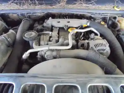 Утилизация автомобиля jeep gr.cherokee (wj/wg) 3.1 td laredo года 2001 питание exa