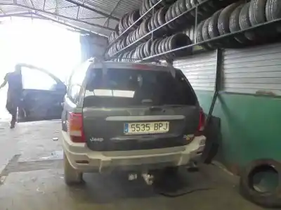 Утилизация автомобиля jeep gr.cherokee (wj/wg) 3.1 td laredo года 2001 питание exa