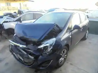 Veículo de Sucata opel corsa d 1.2 cat (a 12 xer / ldc) do ano 2013 alimentado a12xer