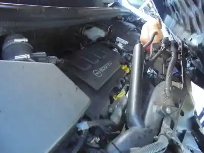 Veículo de Sucata opel corsa d 1.2 cat (a 12 xer / ldc) do ano 2013 alimentado a12xer