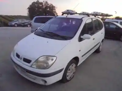 Утилизация автомобиля RENAULT SCENIC (JA..) 1.9 DCI Authentique года 2001 питание F9Q732