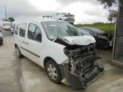 Veículo de Sucata RENAULT KANGOO EXPRESS 1.5 DCI do ano 2013 alimentado K9K808
