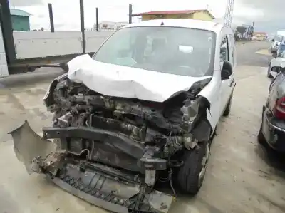 Veículo de Sucata renault kangoo express 1.5 dci do ano 2013 alimentado k9k808