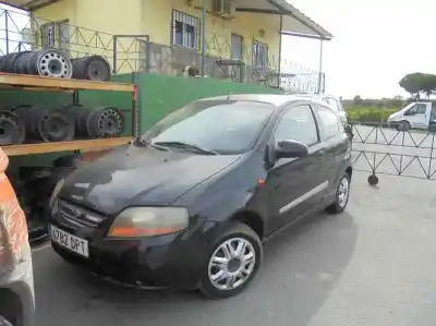 Scrapping Vehicle CHEVROLET KALOS 1.2 S (D/A) of the year 2005 powered B12S1