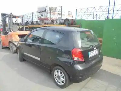 Veículo de Sucata chevrolet kalos 1.2 s (d/a) do ano 2005 alimentado b12s1