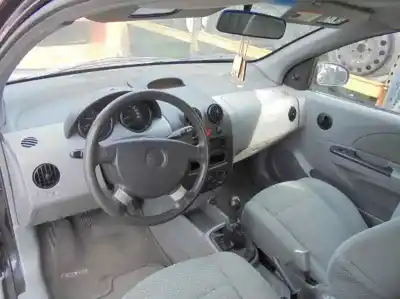 Veículo de Sucata chevrolet kalos 1.2 s (d/a) do ano 2005 alimentado b12s1