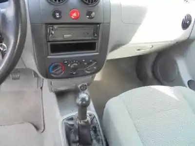 Veículo de Sucata chevrolet kalos 1.2 s (d/a) do ano 2005 alimentado b12s1