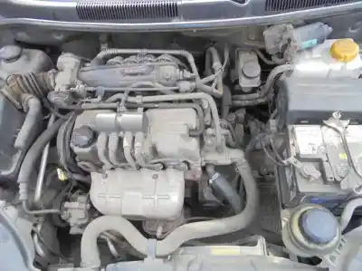 Veículo de Sucata chevrolet kalos 1.2 s (d/a) do ano 2005 alimentado b12s1