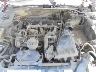 Veicolo di demolizione peugeot 306 break 2.0 hdi cat dell'anno 2001 alimentato rhydw10td