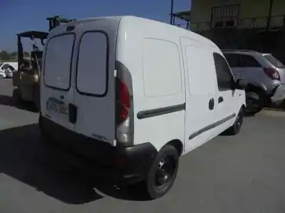 Утилизация автомобиля renault   года 2000 питание f8q630