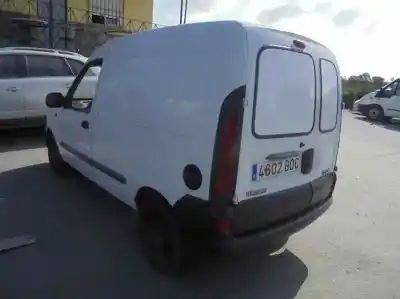 Утилизация автомобиля renault   года 2000 питание f8q630