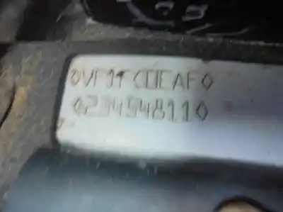 Утилизация автомобиля renault   года 2000 питание f8q630