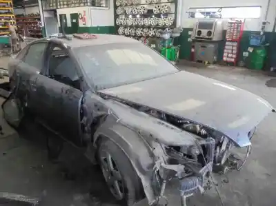 Veículo de Sucata audi a6 berlina (4f2) 2.0 tdi do ano 0 alimentado blb