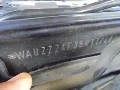 Veículo de Sucata audi a6 berlina (4f2) 2.0 tdi do ano 0 alimentado blb