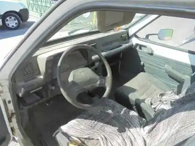 Scrapping Vehicle citroen c15 1.8 diesel (161) of the year 1996 powered 