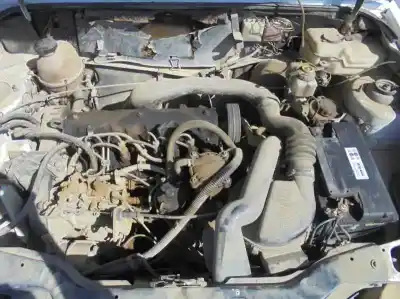 Scrapping Vehicle citroen c15 1.8 diesel (161) of the year 1996 powered 