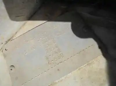 Scrapping Vehicle citroen c15 1.8 diesel (161) of the year 1996 powered 